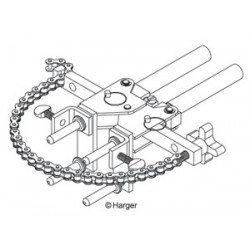 Chain Support Handle Clamp...