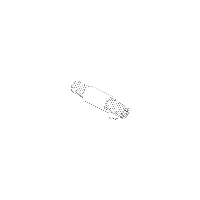 Concentric Strand 2/0 and 1/0 Adapter Sleeve