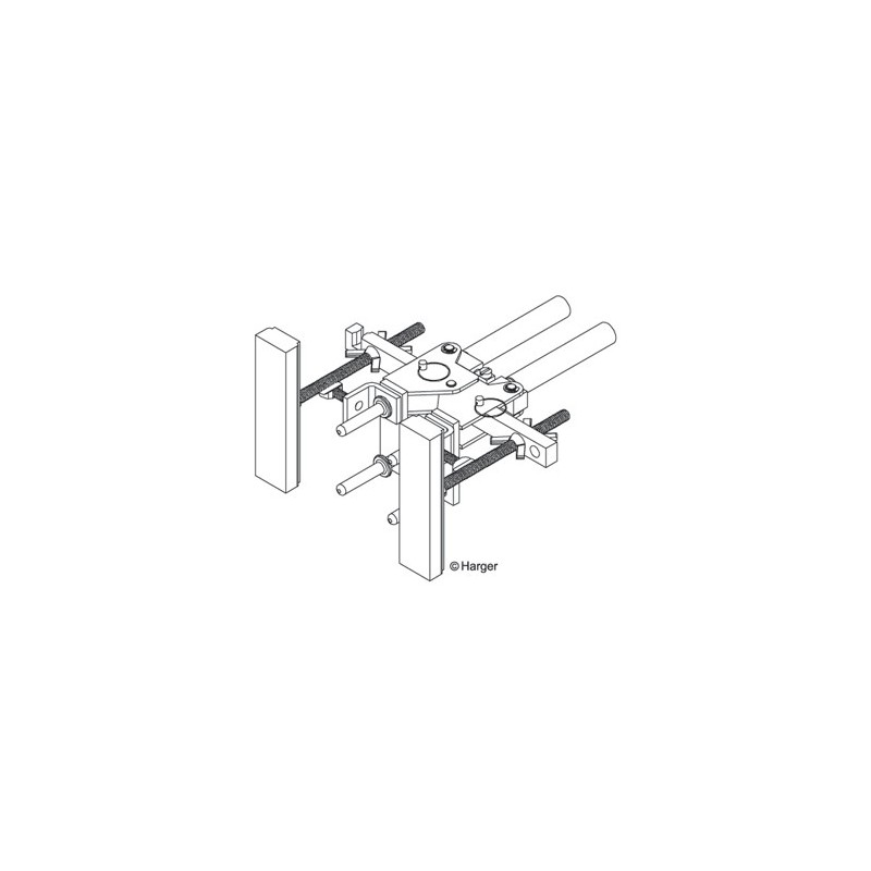 Fits mold price keys B, E, and K