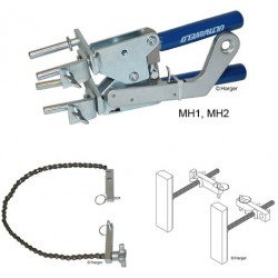 Mold Handle Clamp Kit Fits...