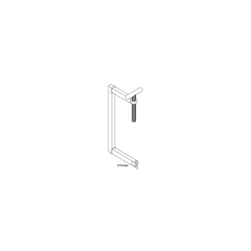 Mounting Beam Clamp