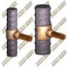 Rebar Size 3 Cable Size #2