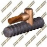 Rebar Size 4 and Larger Cable Size #2