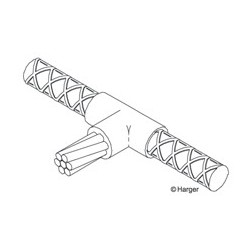 Rebar Size 4 Cable Size 2/0