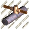 Rebar Size 6 and Larger Cable Size #6