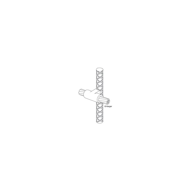 Rebar Size 7 and Larger Cable Size 4/0