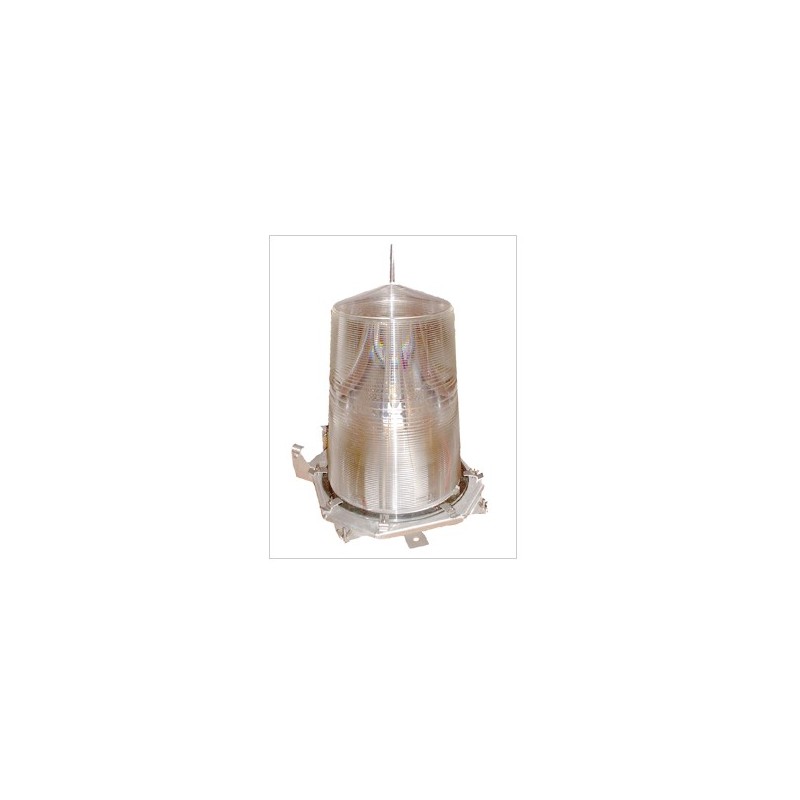 24V DC White Strobe FAA Type L-865