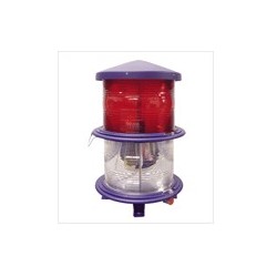 One Beacon Dual Red/White...