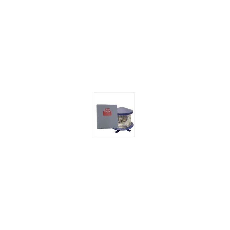 One Beacon /White Strobe FAA Type L-865 Controller
