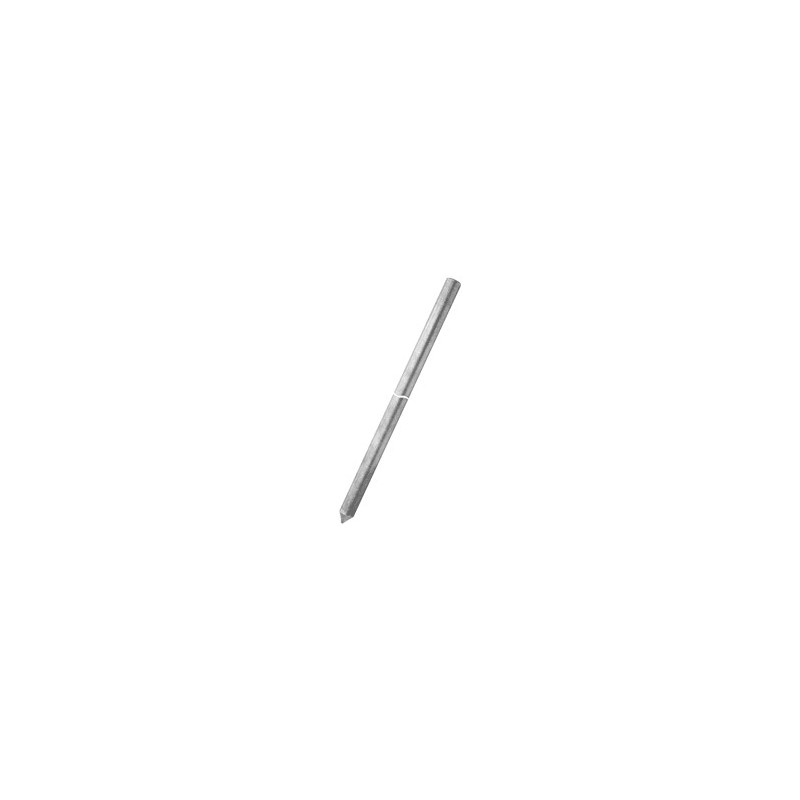 5/8\" x 6\' 70738-1 304 Solid Stainless-Steel Ground Rods