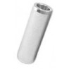 5/8\" 61132-9 Threadless Couplings for \"Hot-Dip Galvanized\" Rods - Plated Steel