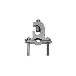 Rebar Size 3/8\" - 1\" Direct Burial Ground Clamp