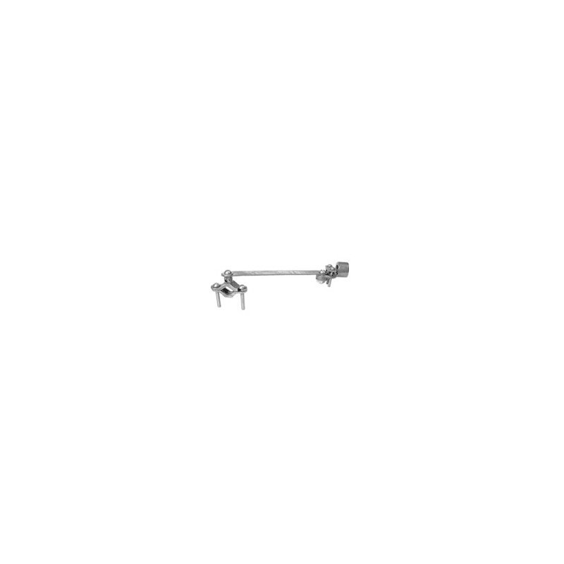 1/2\" - 1\" 61232-6 Ground Clamps for Rigid Conduit With Copper Strap