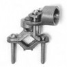 1/2\" - 1\" 61245-6 Ground Clamps For Rigid Conduit with Swivel Hub