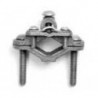 2-1/2\" - 4\" Ground Clamps for Armored Cable
