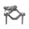 1/2\" to 1\" Ground Clamps for Armored Cable 360 Swivel Type