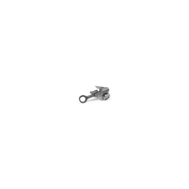 Aluminum Overhead Connectors - Hot Line Clamps