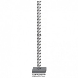 45GSR, 45G TOWER KIT, SOLID...