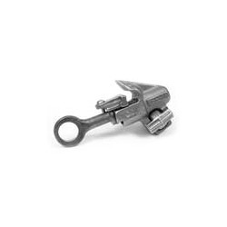Aluminum Overhead Connectors - Hot Line Clamps