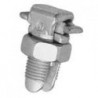 4 Sol. - 10 Sol. Type \'S\' Copper Split Bolts - Tin Plated with Spacer