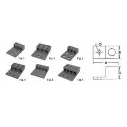500-4 Dual-Rated Solderless...