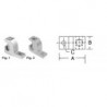 3/0-6 LI-Ground Clamps: Dual-Rated Solderless Connectors