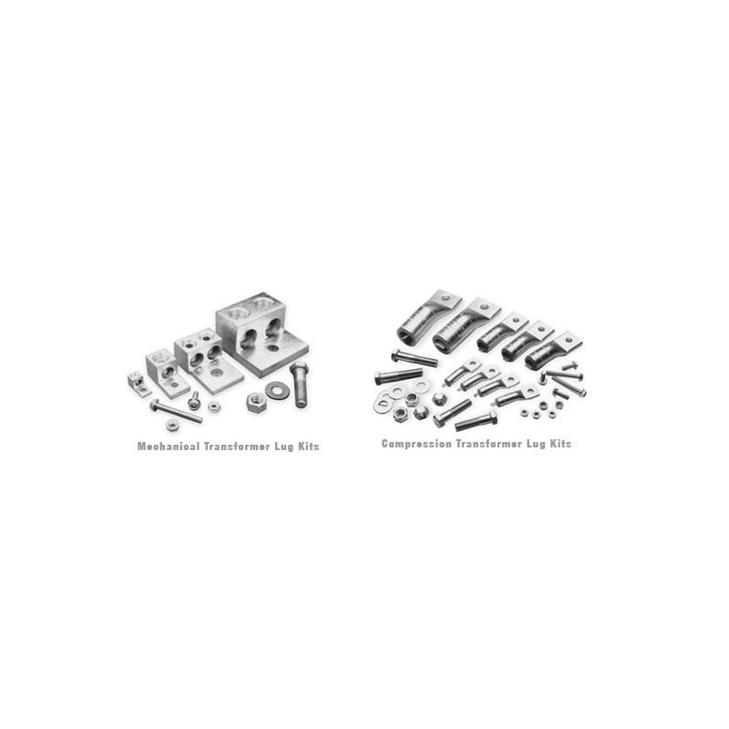 1/4-20 x 3/4 Transformer Lug Kits