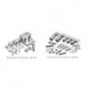 1/4-20 x 3/4 Transformer Lug Kits