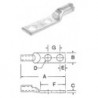 1.91 Red 71123-4 Two-Hole Short Barrel Copper