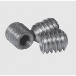 Set Screws, 6-32 Threads,...