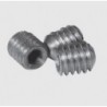 Set Screws, 6-32 Threads, 25 Per Package