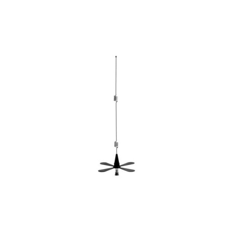 Blade Base / Whip Only, 5 dB, 806 - 866 MHz