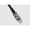 Connector, FME Crimp Jack, RG-174/U