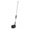 GPSCW Enclosed, 3 dB, 806-896/1575.4 MHz, 16\' 4\" RG-174, SMA (GPS)/TNC (800)
