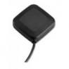 GPS Glass Mount, 1575.4 MHz, 17\' RG-174, SMA
