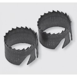 Hole Saw Blades, 2 Per Package