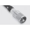 1/4 Wave (Specify Frequency 406 - 960 MHz)