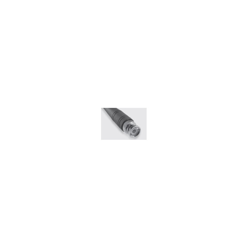 VHF Helical, (Specify Frequency 162 - 174 MHz), Red Cap