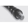 Helical 1/4 Wave, (Specify Frequency 142 - 149 MHz), Green Cap