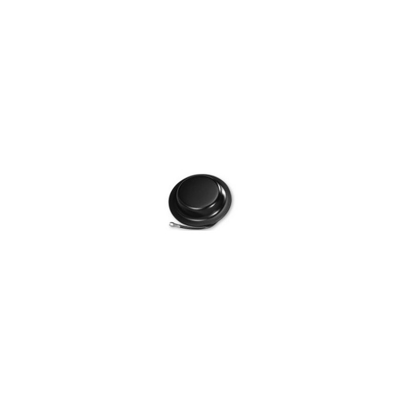 Black Low Profile, Unity, 806 - 960 MHz, 17\' UD, SMA CP 58