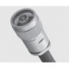 Connector, N Crimp Plug, RG-B7618/U