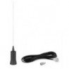 Coil / Whip, Unity, 40 - 50 MHz, .100 Dia Stainless Whip