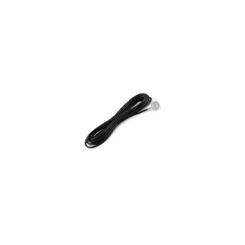 NMO High Frequency Mount, 17\' RG-58A/U, Mini UHF