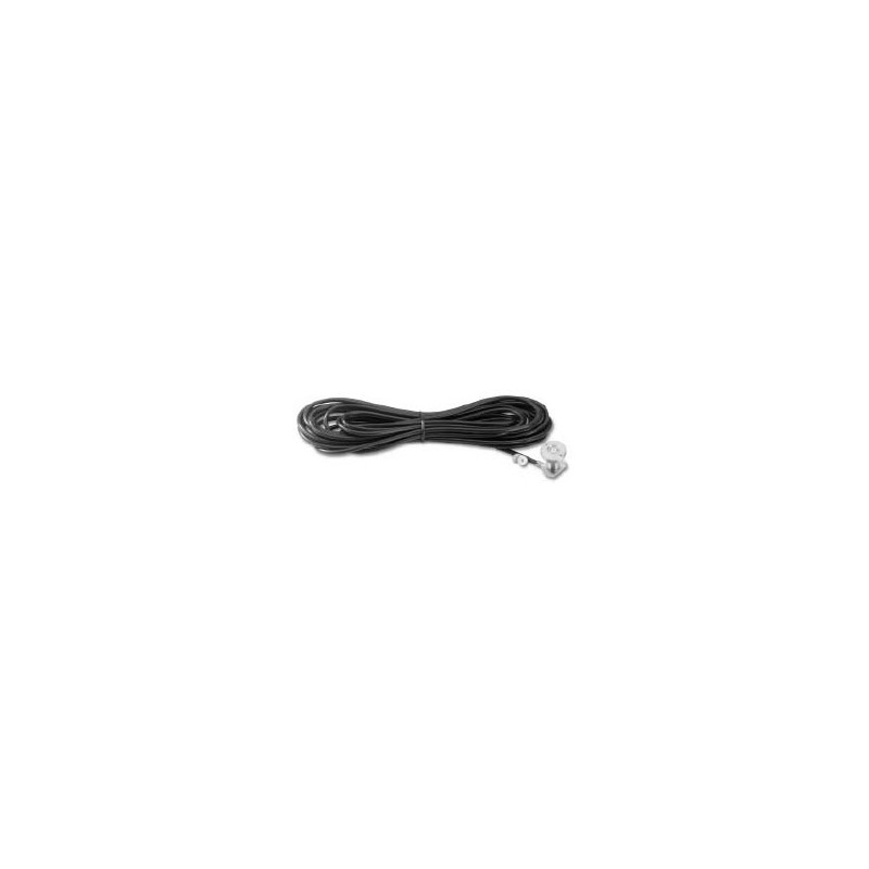 NMO High Frequency Mount, 17\' RG-58/U Dual Shield, No Conn