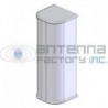 BP2400-15.5-60A: Base Station Sector Panel Antenna, 2400-2483 MHz, 15.5 dBi