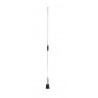 Coil/Stainless Whip, 3.5 dB, 470 - 495 MHz, Wide Band
