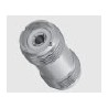 Connector, Double Female Barrel