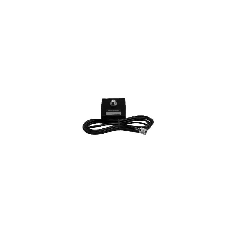 PO Mag Mount, 12\' CX, UHF Type Conn