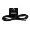 PO Mag Mount, 12\' CX, UHF Type Conn