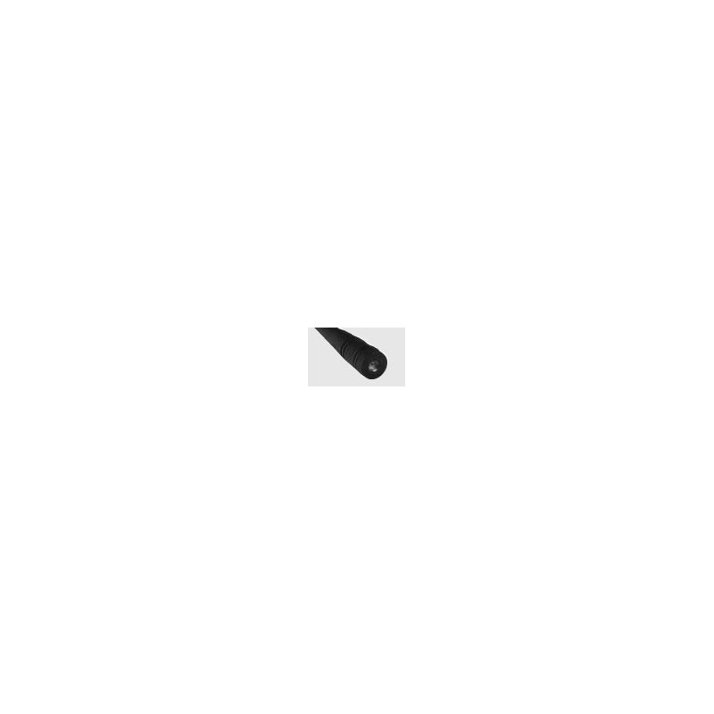 Dipole - Center Fed, Fixed Right Angle, 2400 - 2500 MHz, N Female, 3.5\"